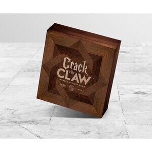 Crack the Claw, Murder Mystery Game - White Claw Netflix Glass Onion Knives Out